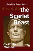 The Scarlet Beast Cover